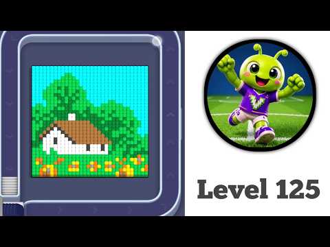 Play level 125 walkthrough