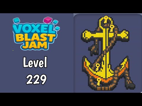 Play level 229 walkthrough