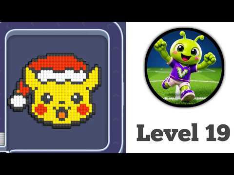 Play level 19 walkthrough