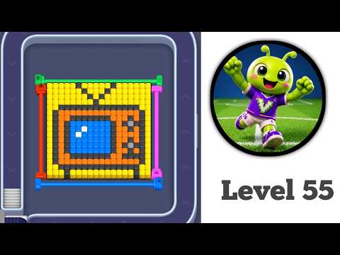 Play level 56 walkthrough