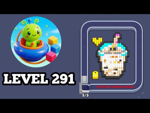 Reproducir la solución del nivel 291