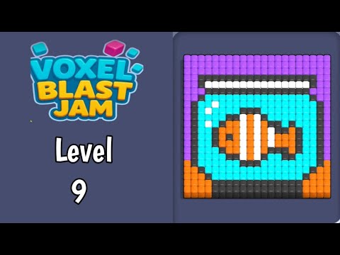 Play level 9 walkthrough