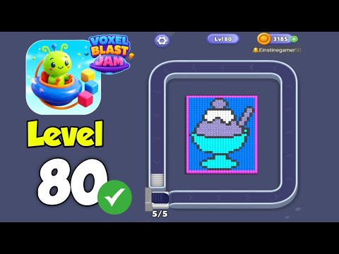 Play level 80 walkthrough