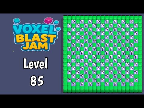 Play level 85 walkthrough