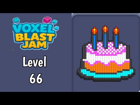 Play level 66 walkthrough