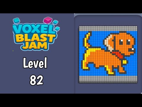 Play level 82 walkthrough