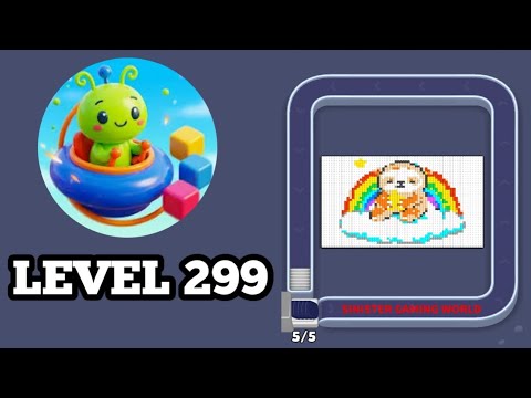 Reproducir la solución del nivel 299