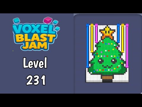 ステージ231の攻略動画を再生