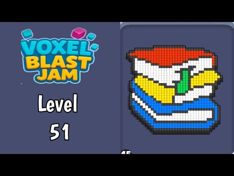 Play level 51 walkthrough