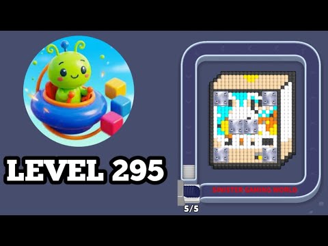 Reproducir la solución del nivel 295
