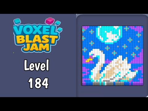 Play level 184 walkthrough