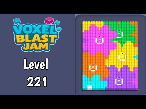 Play level 221 walkthrough