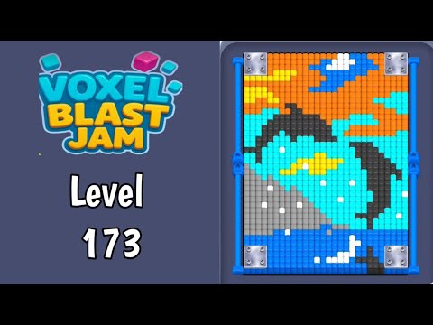 Play level 173 walkthrough