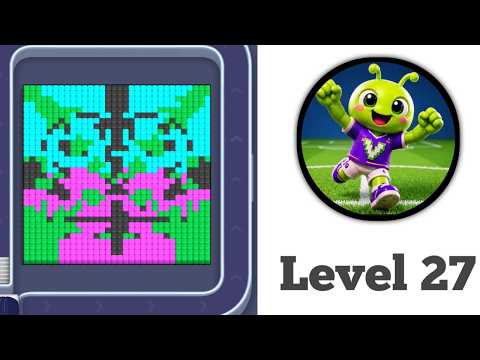 Play level 27 walkthrough