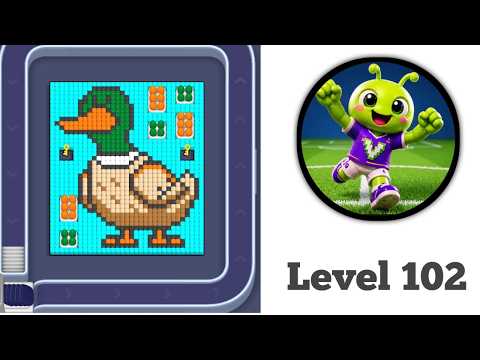 Play level 102 walkthrough