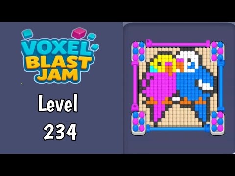Play level 234 walkthrough